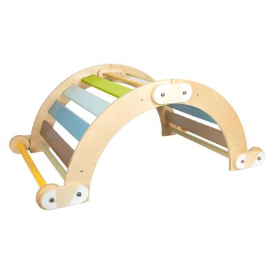 Small Foot - houten klimrek boog avontuur