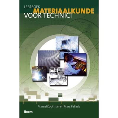 Leerboek materiaalkunde voor technici (Paperback) Leerboek materiaalkunde voor technici (Paperback)