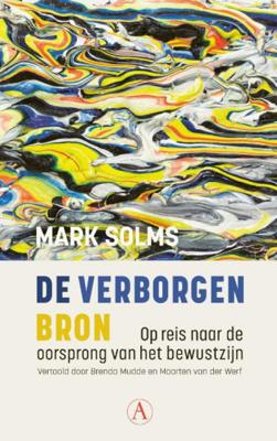De verborgen bron - Mark Solms - Paperback (9789025312602)
