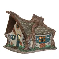 Luville Efteling Huis van Repelsteeltje 20x16x15 cm - thumbnail