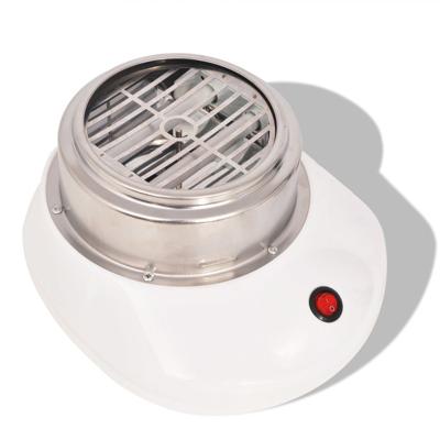 VidaXL Suikerspinmachine 480 w wit