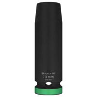 Bosch Accessoires Krachtdop SW 13 mm | M8 | 77 mm - 2608003047 - thumbnail