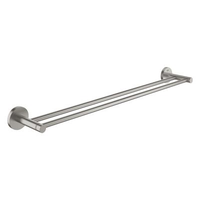 Dubbele Handdoekhouder GROHE Start 600 Mm Supersteel
