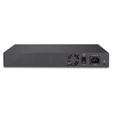 PLANET 8-Port 10/100/1000T 802 - -