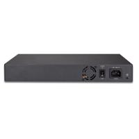 Planet GS-4210-8P2S netwerk-switch Managed Gigabit Ethernet (10/100/1000) Zwart 1U Power over Ethernet (PoE) - thumbnail