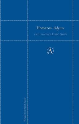 Odyssee - Homeros - ebook