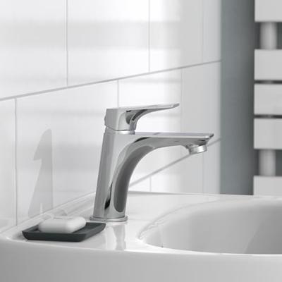 Mengkraan Schutte Boston Messing Chroom Schutte