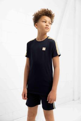 Vingino Jape Zomerset Kids Zwart - Maat 176 - Kleur: Zwart | Soccerfanshop