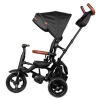 Kinderwagen Ocio Trends New Rito Star Deluxe Driewieler Zwart - thumbnail