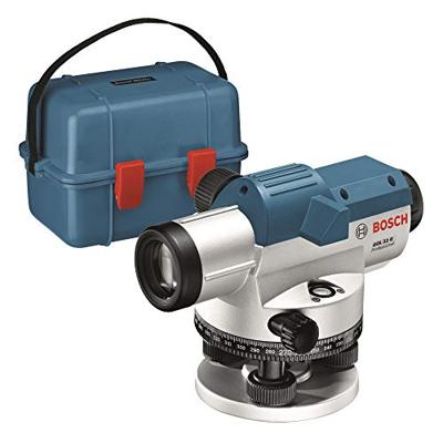 Bosch Professional GOL 32 G Optisch nivelleerinstrument Reikwijdte (max.): 120 m Optische vergroting (max.): 32 x