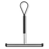 Zack Jaz Wisser S 24X3X18cm Spiegelglans RVS 40082 - thumbnail