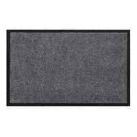Hamat deurmat Watergate 50x80 cm grijs - thumbnail