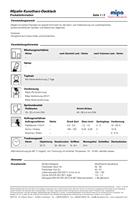 Mipa kh dek-lak "lin" kh. top coats landm.1ltr. mb-trac,olive green - thumbnail