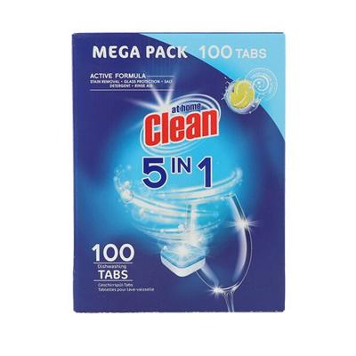 At Home Clean vaatwastabletten 100pcs