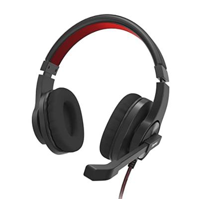 Gaming Headset met Microfoon Hama 00139937 Zwart - thumbnail