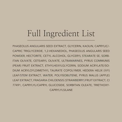 Beauty Of Joseon Red Bean Refreshing Pore Mask 140 ml - thumbnail