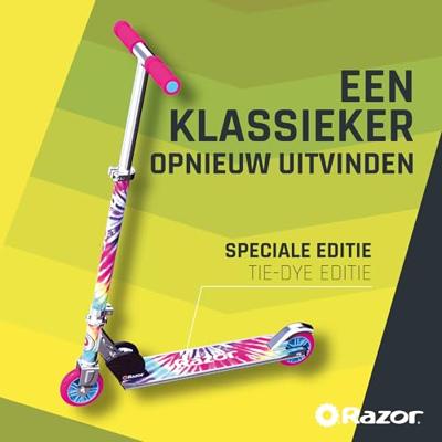 Razor A Special Edition Kinderen Meerkleurig