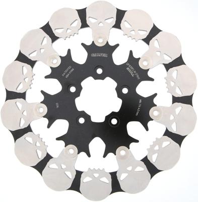 GALFER remschijf "df835 rotor df835 frh skull floating