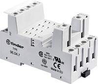 Finder 96.04.7 Relaissocket Geschikt voor serie: Finder serie 96 Finder 56.34 (l x b x h) 48.2 x 43.4 x 82.5 mm Piece 1 stuk(s) - thumbnail