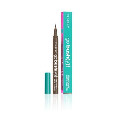 Claresa go bushy wenkbrauwpen 03 espresso brown