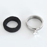 ALESSI - Noe - Druppelring - thumbnail