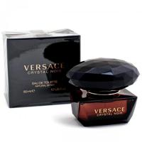 Versace Crystal Noir Eau de Toilette Spray 50ml - thumbnail