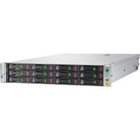 Hewlett Packard Enterprise - Storeeasy 1650 NAS (2u) Ethernet Metal - Raid Drive (2,5/3,5 inch, HDD+SSD, harde schijf, SSD, Intel Xeon E5 v3, ddr4) - thumbnail