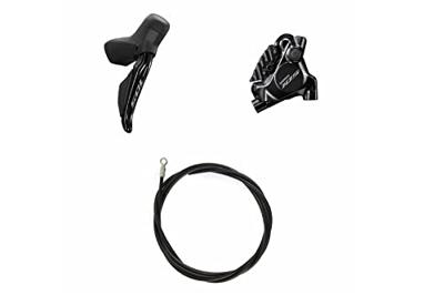 SHIMANO schijfrem "105 di2 st-r7170 / br-r7170" disc br.adapter shim.105 di2 st-r7170/br-r7170 re.