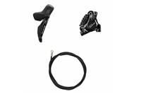 SHIMANO schijfrem "105 di2 st-r7170 / br-r7170" disc br.adapter shim.150 di2 st-r7170/br-r7170 fr. - thumbnail