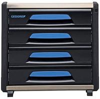 Gedore 2954311 1110 WM 24 Gereedschapsbox Blauw, Zwart - thumbnail