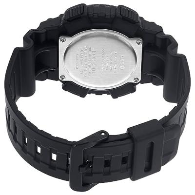 Horloge Heren Casio AEQ-110BW-9AVDF Horloge Heren Casio AEQ-110BW-9AVDF