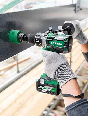 HiKOKI DS36DA W2Z accu boor-schroefmachine Multivolt 36V mv-ex, exclusief accu's en lader, in HSC systainer