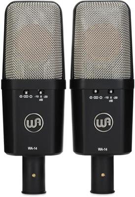 Warm Audio WA-14 Stereo-pair