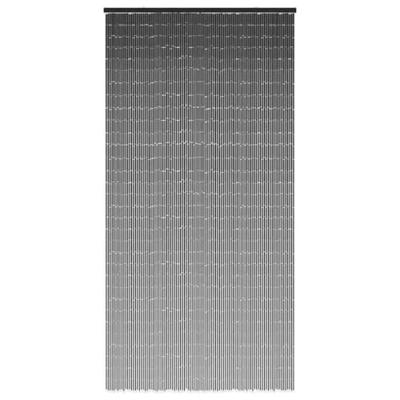 Insectengordijn 100x200 cm bamboe donkergrijs Insectengordijn 100x200 cm bamboe donkergrijs