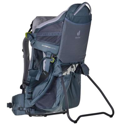 Deuter Kid Comfort Active Babydraagzak/rugzak Polyamide Groen