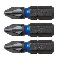 C.K T4560 PZ2D15 Bitset 15-delig Kruiskop Pozidriv Torsion Control Technology - thumbnail