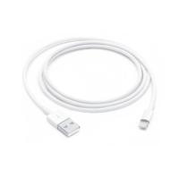 Kabel USB naar Lightning Apple MXLY2ZM/A Wit 1 m (1 Stuks) - thumbnail