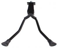 Olona dubbel standaard c70-2 28 inch staal zwart - thumbnail