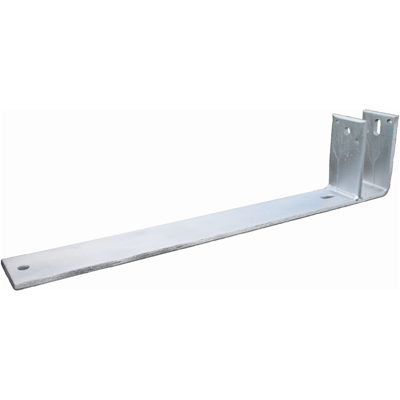 GB F-anker b=71 70x670 80x10.0 verzinkt | 1 stuk - 17207996