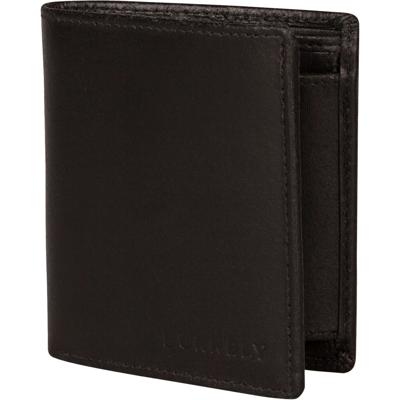 Burkely Antique Avery Billfold High Coin wallet-Black