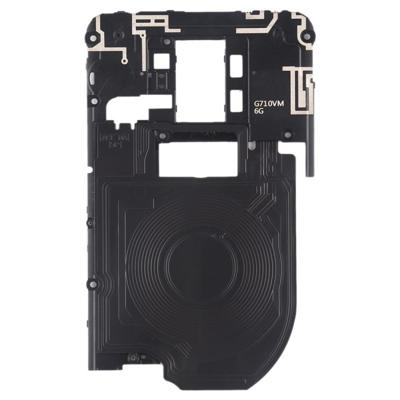 Achterbehuizing frame met NFC-spoel voor LG G7 ThinQ/G710/G710EM/G710PM/G710VMP