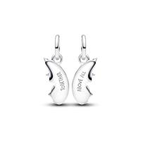 Sieraad Dames Pandora 794244C01 Blauw - thumbnail