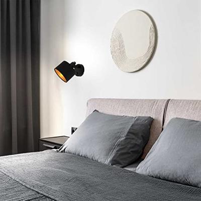 Steinhauer Zwart wandlampjeOrnoir - 3333ZW