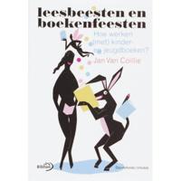 Leesbeesten en boekenfeesten (Paperback) - thumbnail