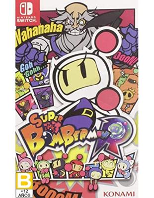 Super Bomberman R Super Bomberman R
