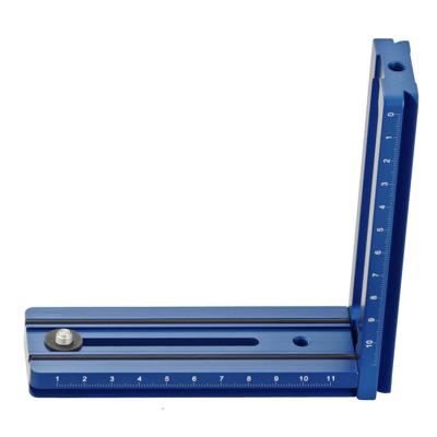 Novoflex Q=PLATE verticaal