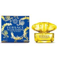 Versace Yellow Diamond Intense Eau de parfum Spray 50 ml Dames - thumbnail