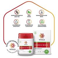 Vitamine K2 180 mcg - thumbnail