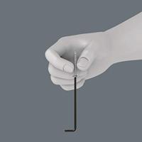 Wera 967 L/9 TORX® HF Binnen-Torx Haakse schroevendraaierset T 8, T 9, T 10, T 15, T 20, T 25, T 27, T 30, T 40 9-delig - thumbnail