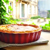 Emile Henry Ovenware Taartvorm Grand Cru - Aardewerk - ø 28 cm / 2 liter - thumbnail